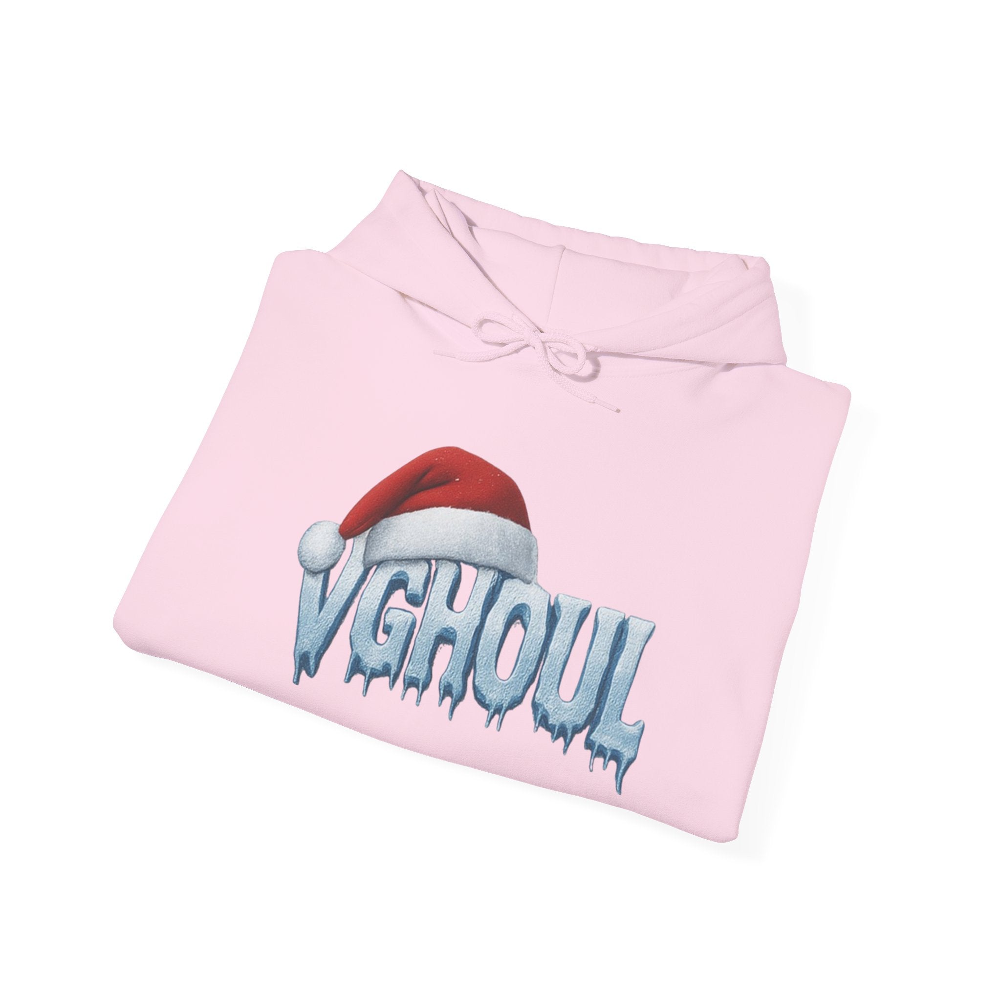 🎅❄️Vghoul Wonderland Hoodie – Limited Holiday Drop 🎄🧊✨