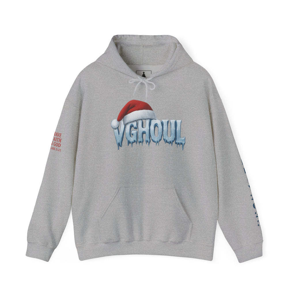 🎅❄️Vghoul Wonderland Hoodie – Limited Holiday Drop 🎄🧊✨