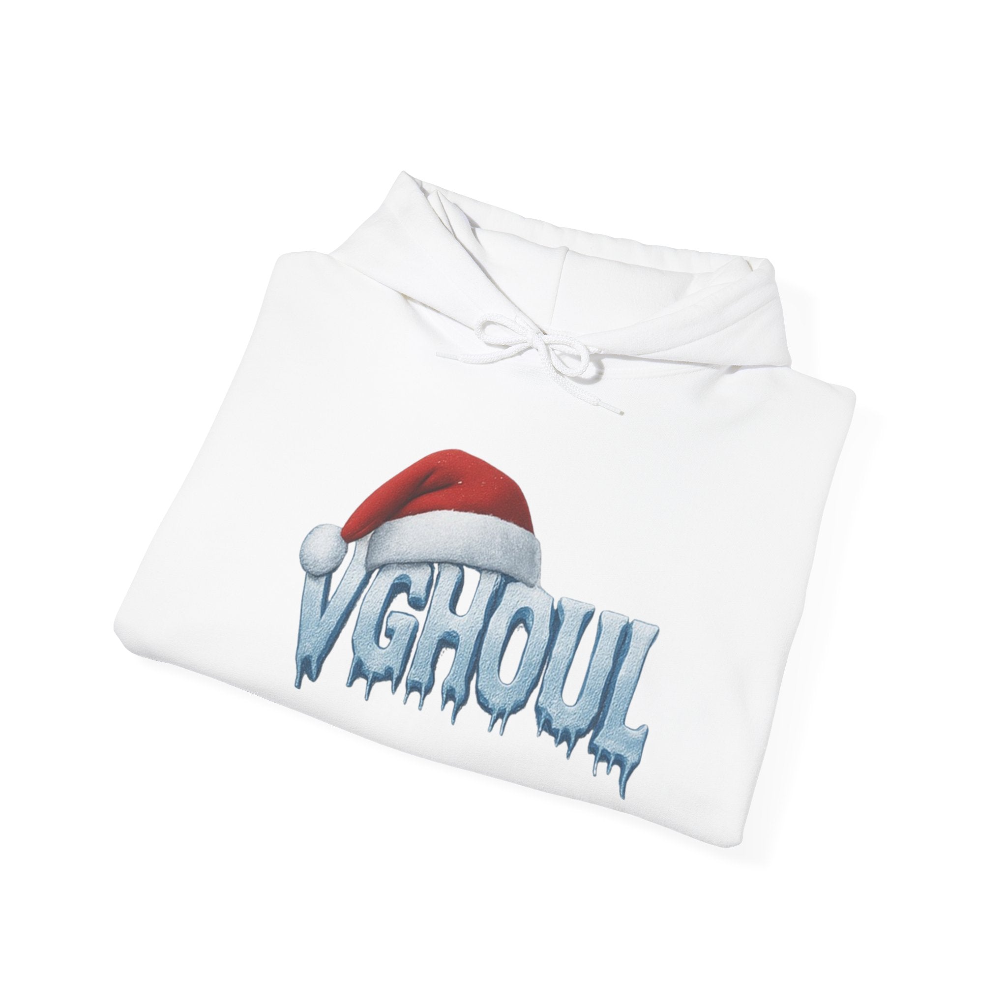 🎅❄️Vghoul Wonderland Hoodie – Limited Holiday Drop 🎄🧊✨