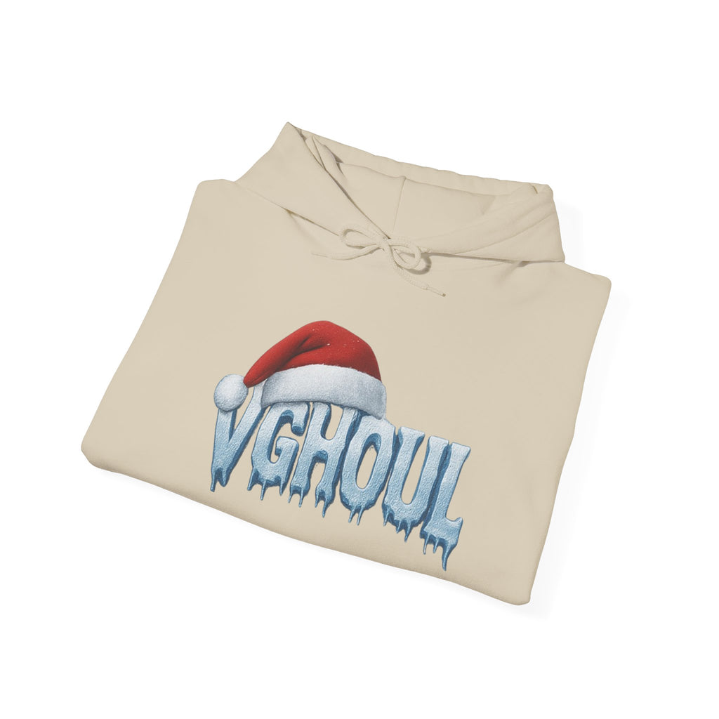 🎅❄️Vghoul Wonderland Hoodie – Limited Holiday Drop 🎄🧊✨